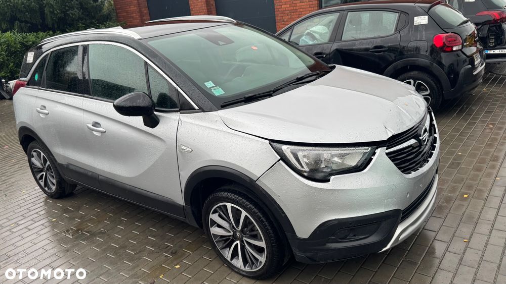 Opel Crossland 2018 photo 2