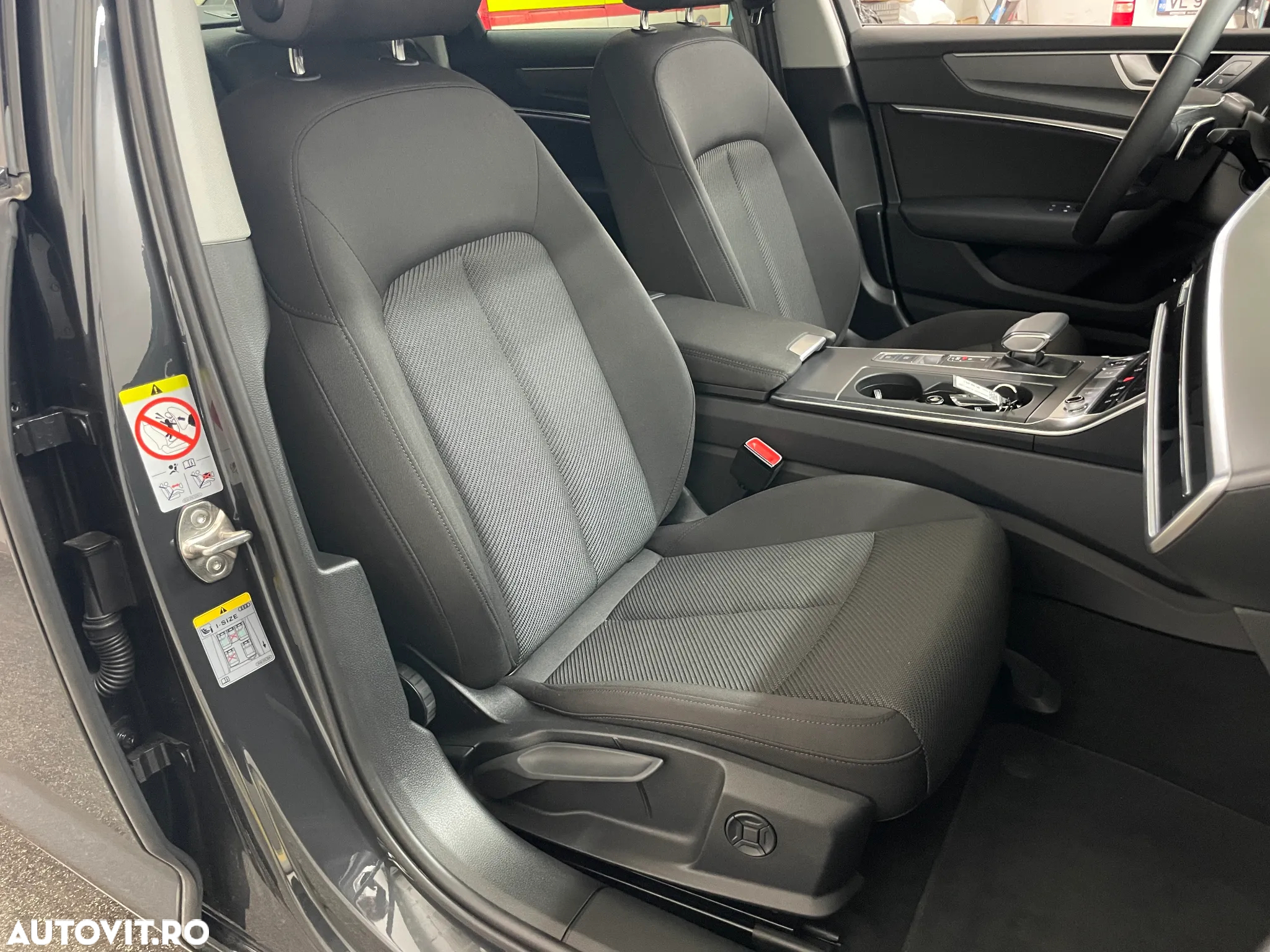 Audi A6 2.0 40 TDI quattro S tronic Basic - 15