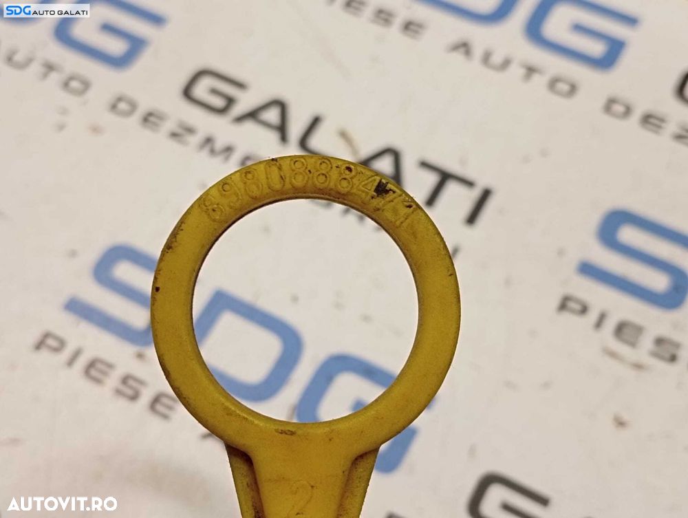 Joja Sonda Nivel Ulei Motor Opel Astra J 1.7 CDTI A17DTR 2009 - 2015 Cod 8980888471 [M5503] - 2