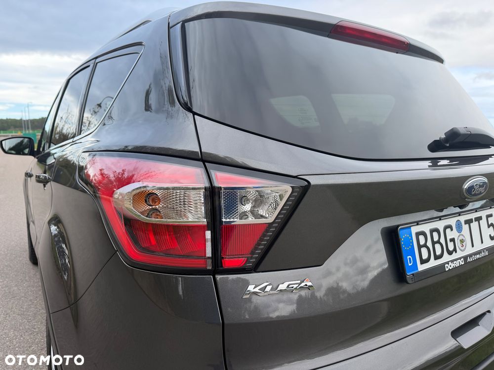 Ford Kuga 1.5 EcoBoost FWD Titanium Plus ASS - 7