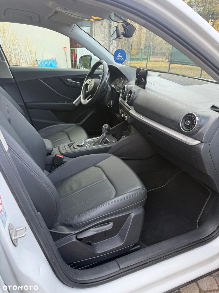 Audi Q2 1.6 TDI Sport S tronic - 13