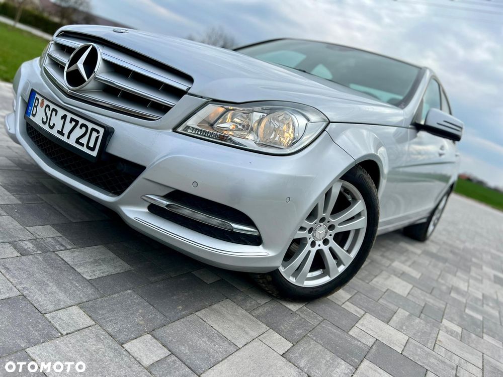 Mercedes-Benz Klasa C - 3