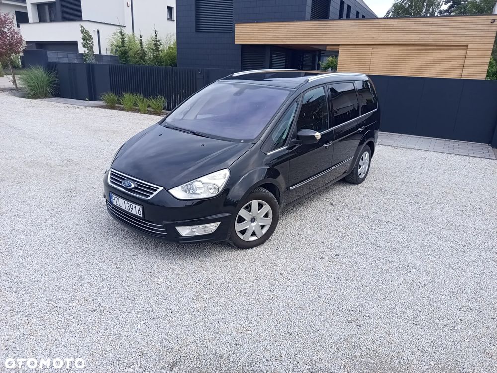 Ford Galaxy 2.0 TDCi Platinium X (Titanium) - 2