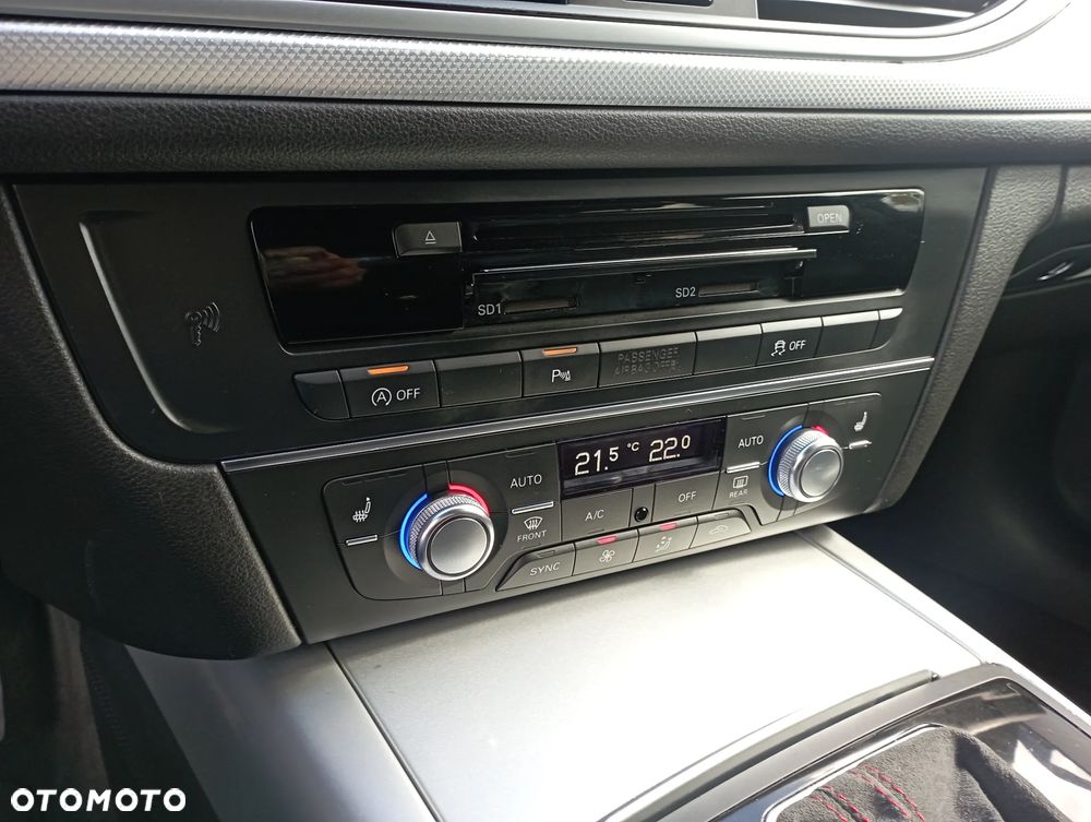 Audi A6 Avant 2.0 TDI DPF multitronic - 28