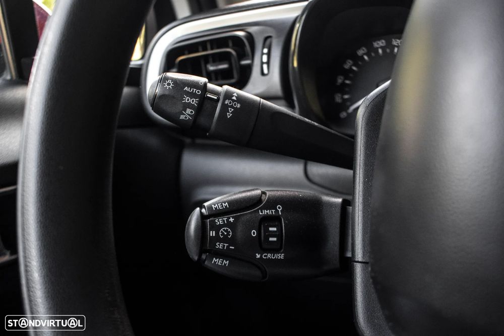 Citroën C3 Pure Tech S&S Feel - 15