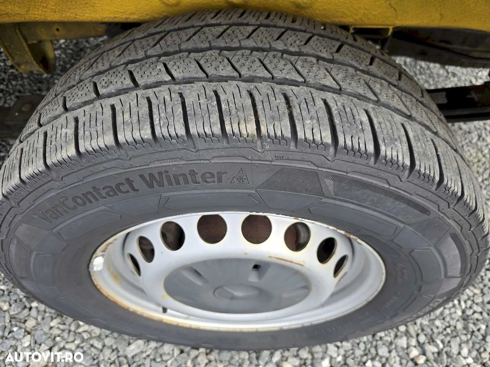 Mercedes-Benz Sprinter 316 CDI 163 CP MEDIU, 11 mc, 2017. - 35