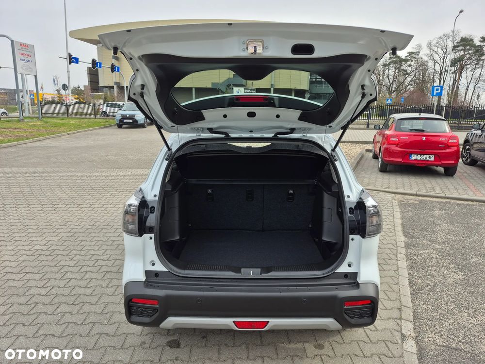 Suzuki S-Cross 1.4 BoosterJet mHEV Premium Plus SP - 34