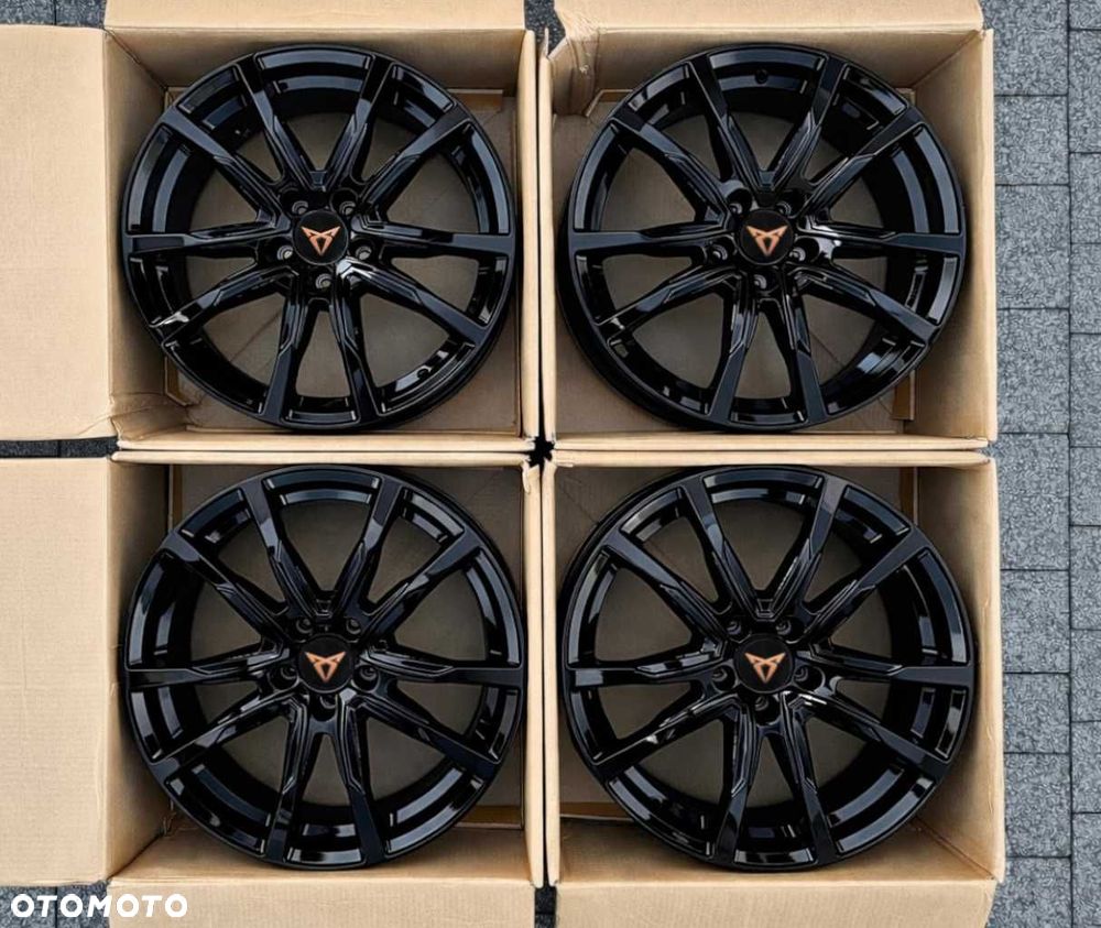Felgi 18 do CUPRA Leon, Ateca Born FORMENTOR Terramar 5x112 - 2