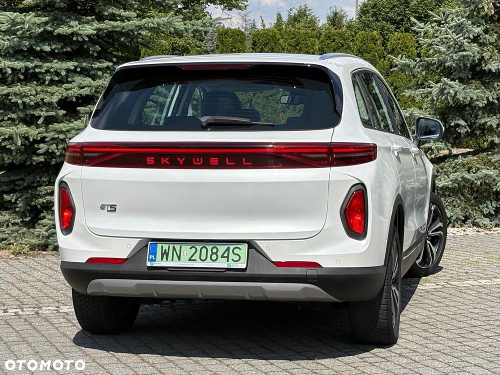 Skywell ET5 72kWh Luxury - 8