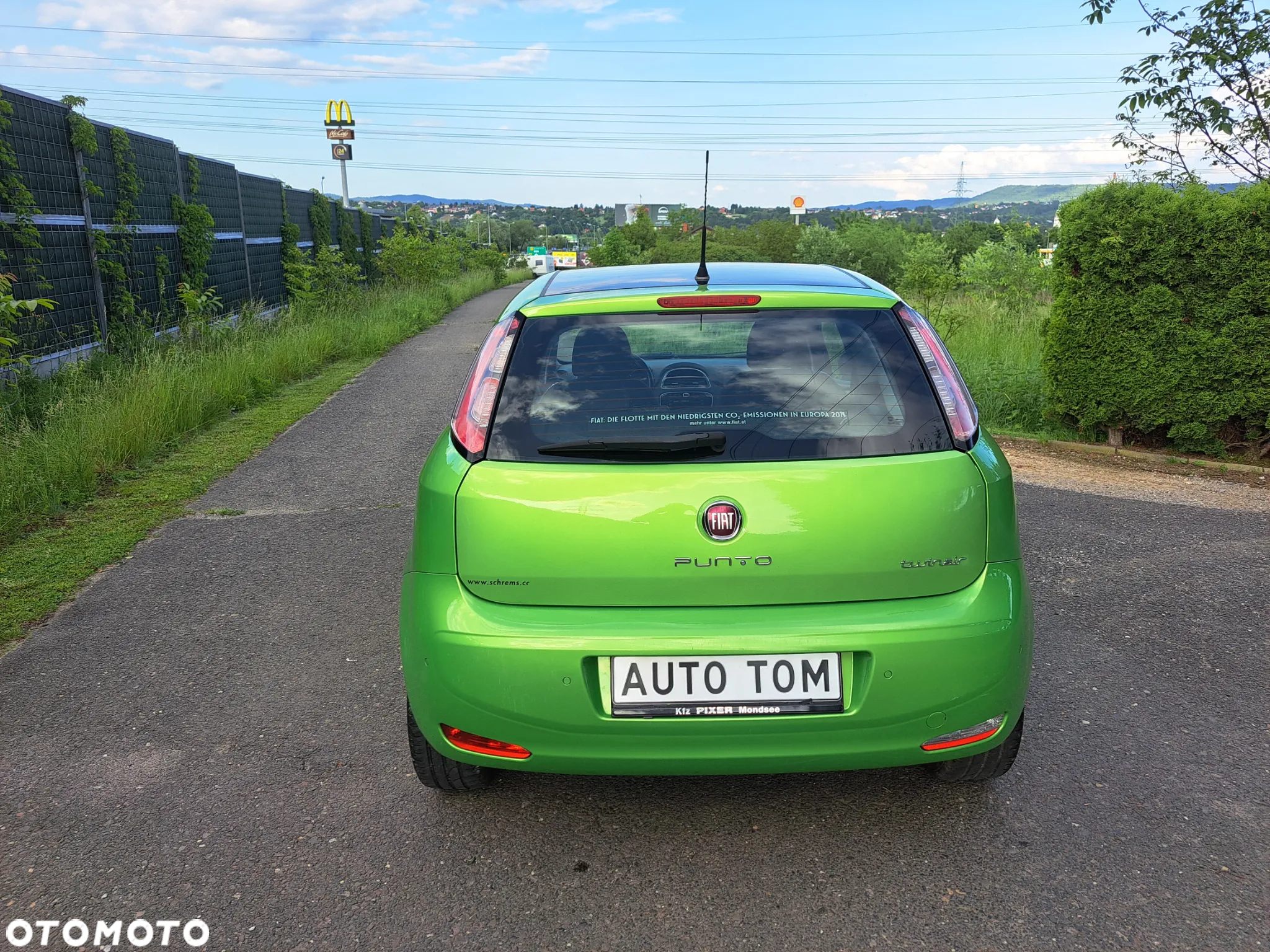 Fiat Punto 0.9 Twinair Easy S&S - 6