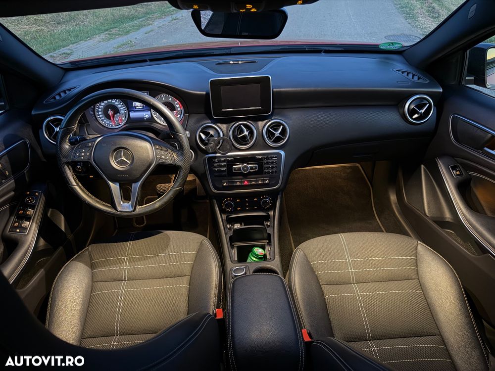 Mercedes-Benz A 180 - 8