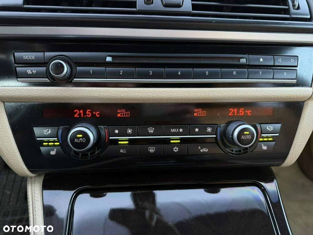 BMW Seria 5 535d - 21