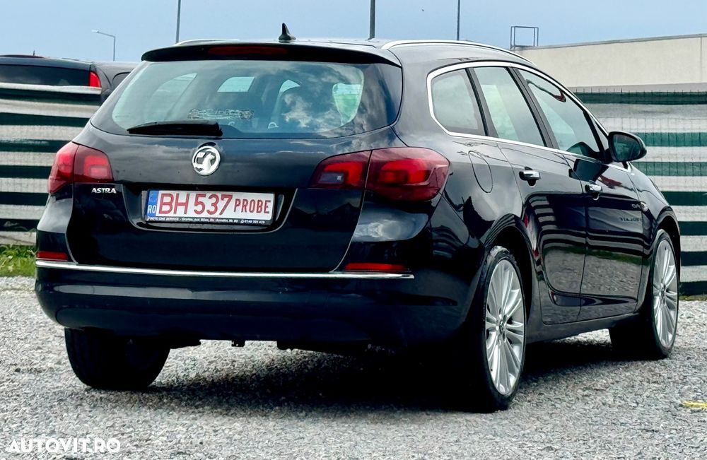 Opel Astra 1.7 CDTI ECOTEC Start/Stop Cosmo - 6