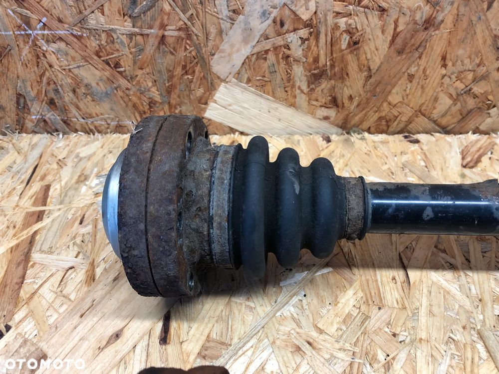 BMW E60 E61 E63 E64 PÓŁOŚ LEWA PRAWA TYŁ - 2