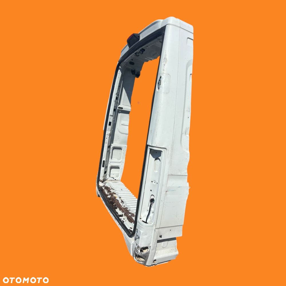ćwiartka tył słupek belka próg iveco daily h2 06-14 - 8