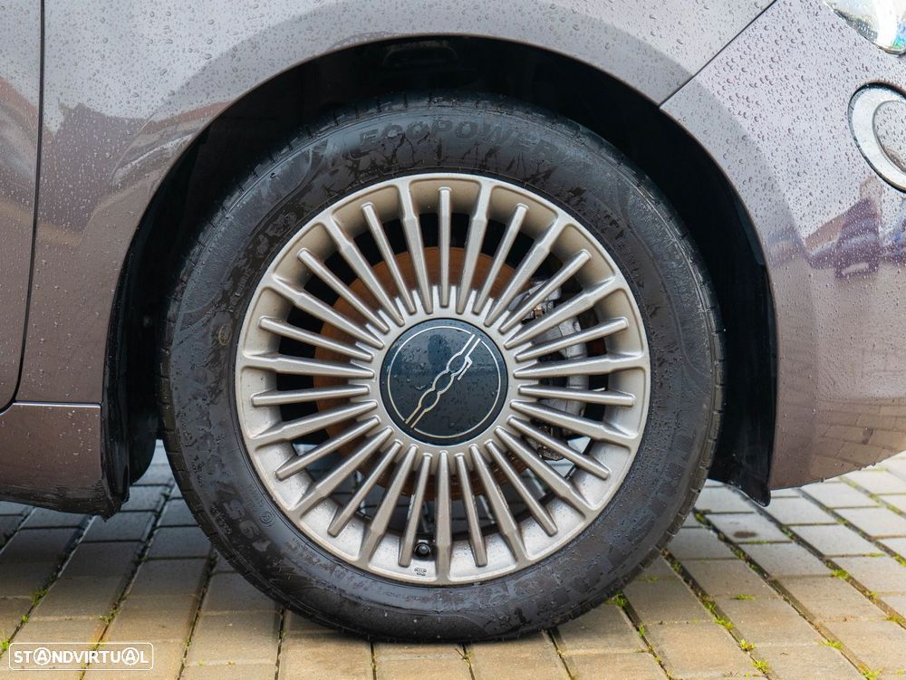 Fiat 500e 42kWh ICON - 28