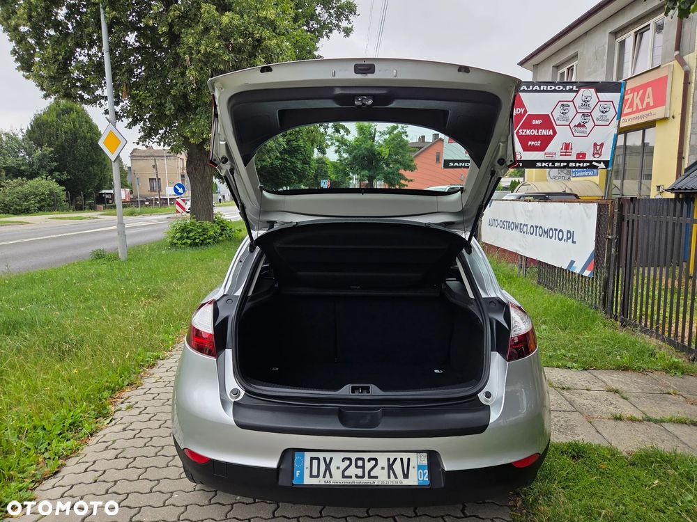 Renault Megane ENERGY TCe 115 Start & Stop Authentique - 22