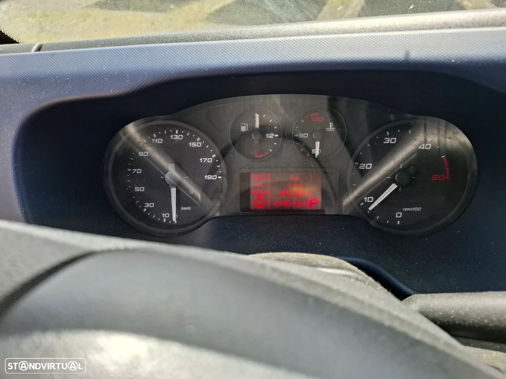 Iveco 50/210 Iveco clik star 3500kg - 6