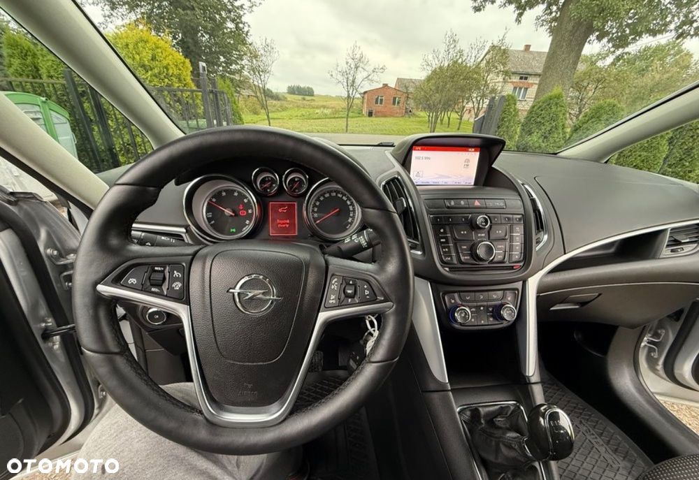 Opel Zafira Tourer 1.6 CDTI ecoFLEX Start/Stop Business Edition - 15