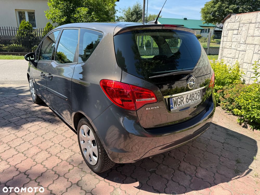 Opel Meriva 1.4 Ecoflex Active - 11