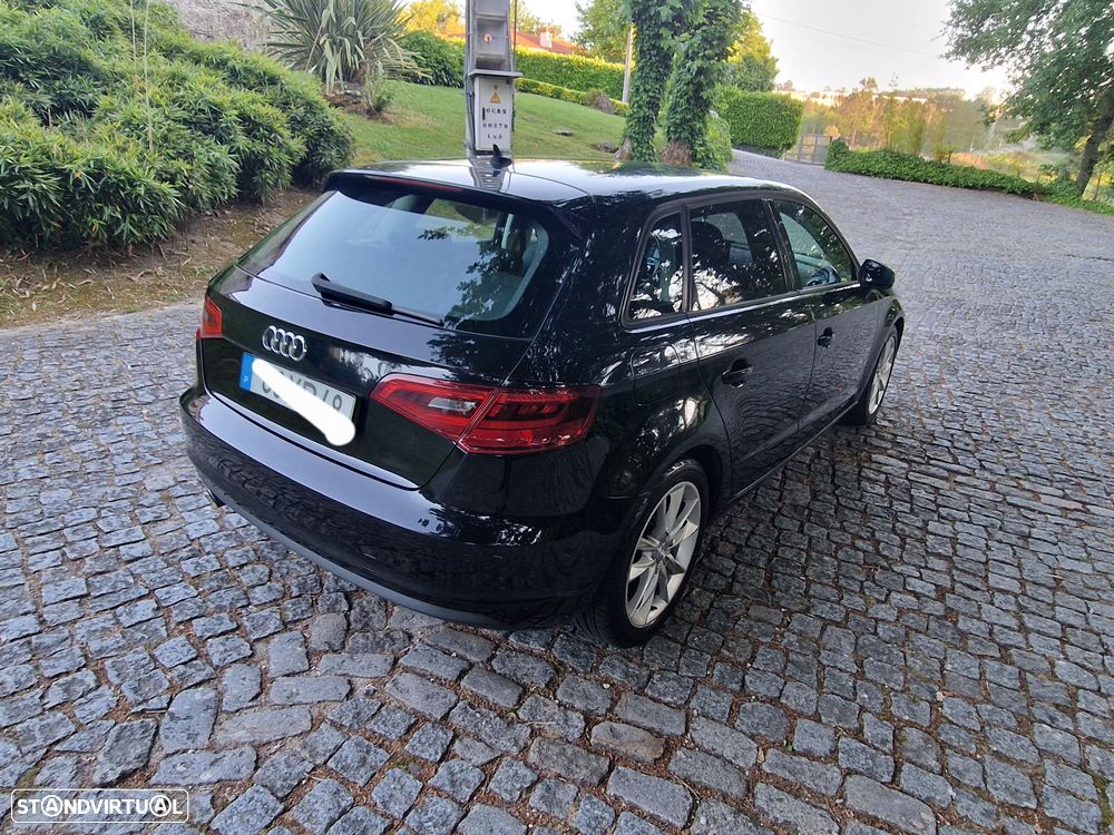 Audi A3 1.6 TDI Sport - 14
