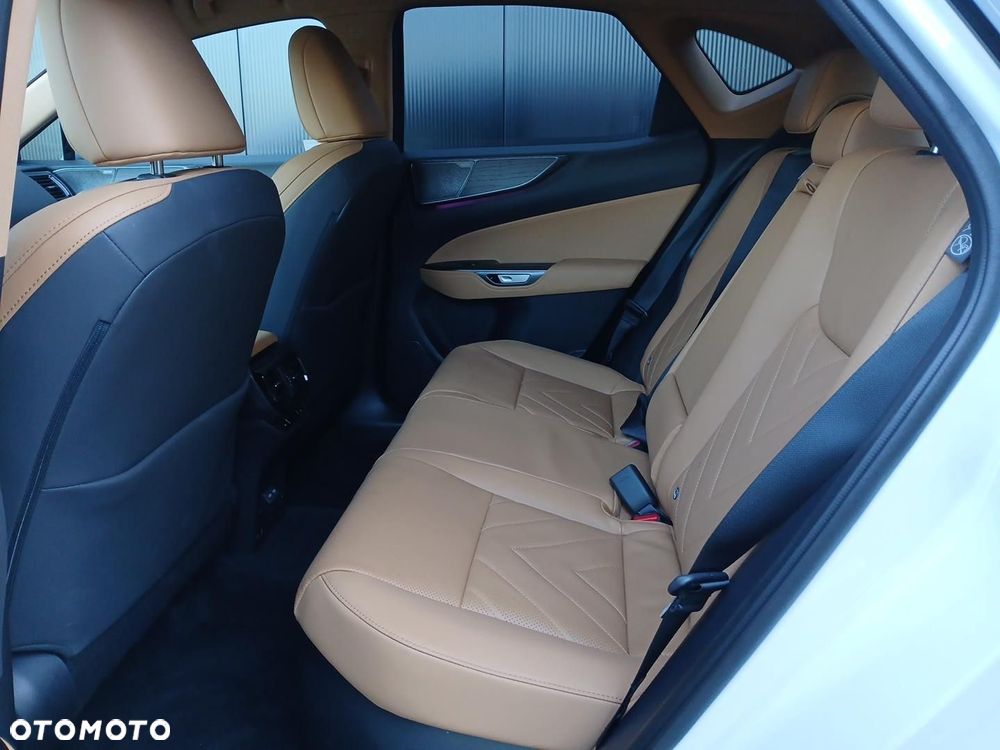 Lexus NX 350h Omotenashi AWD - 24