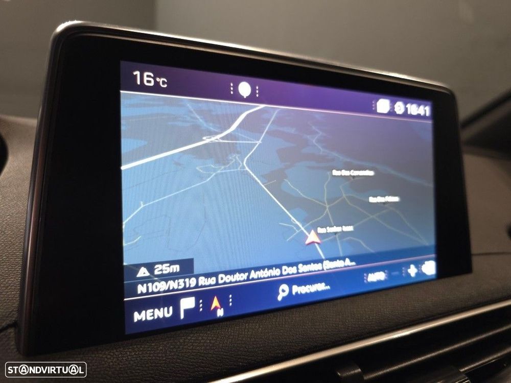 Peugeot 3008 1.5 BlueHDi GT Line EAT8 - 26