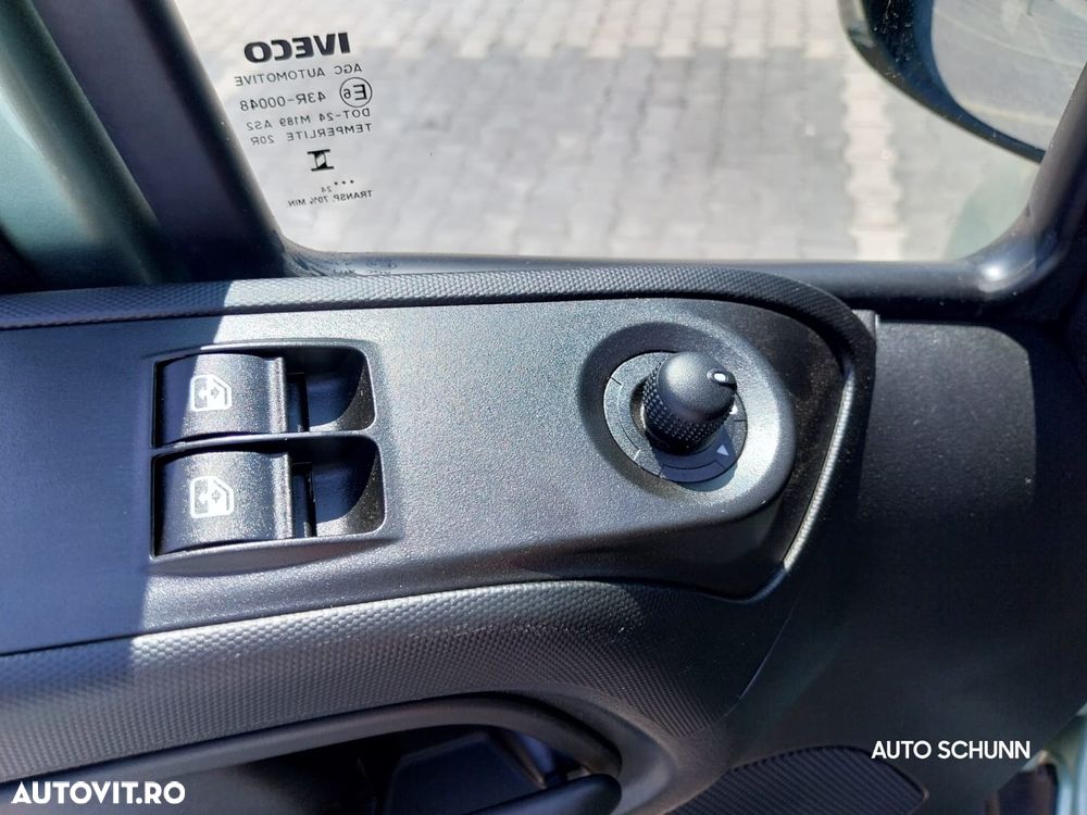 Iveco Daily 35S14A8 bena fixa SCATTOLINI - 32