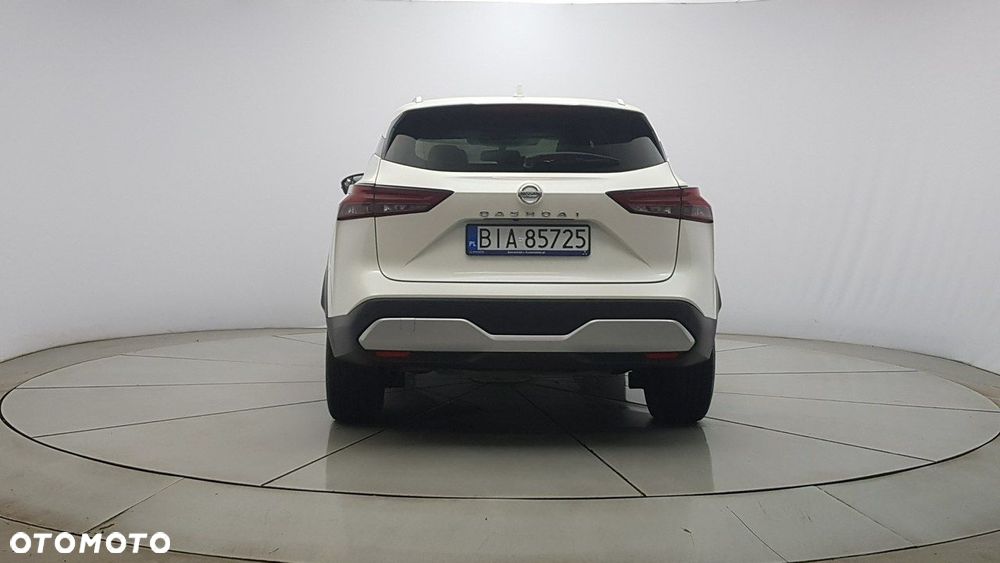 Nissan Qashqai - 6