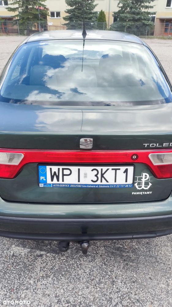 Seat Toledo 1.6 Stella - 34