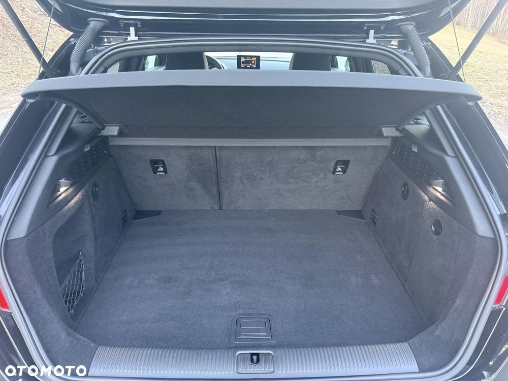 Audi A3 Sportback 1.4 TFSI cylinder on demand ultra S t S line Sportpaket - 14