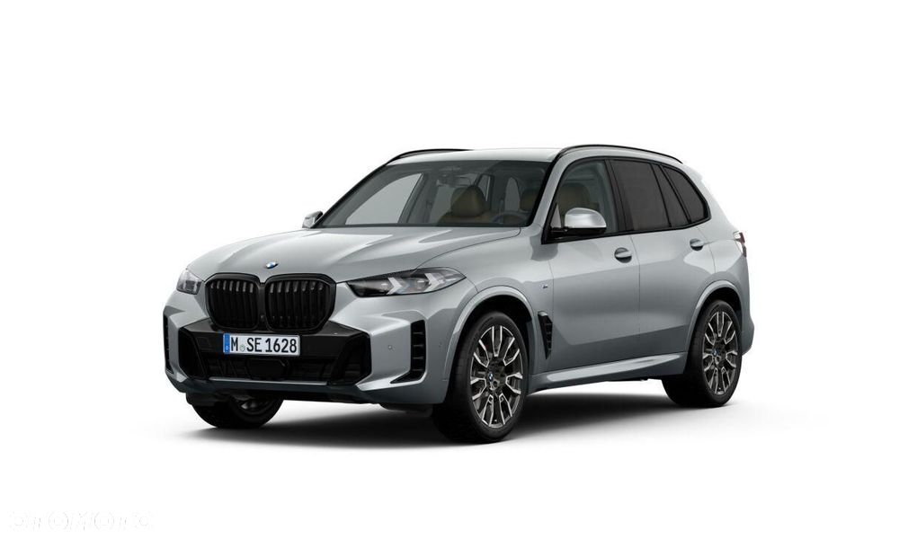 BMW X5 - 1