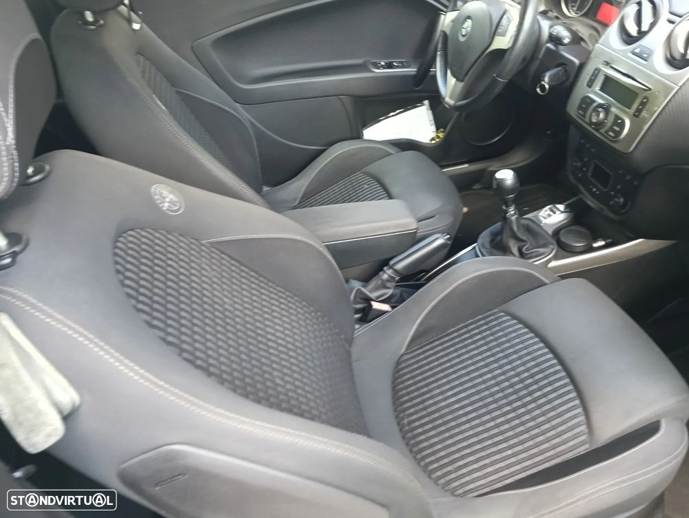 Alfa Romeo MiTo 1.6 JTD Progression - 9