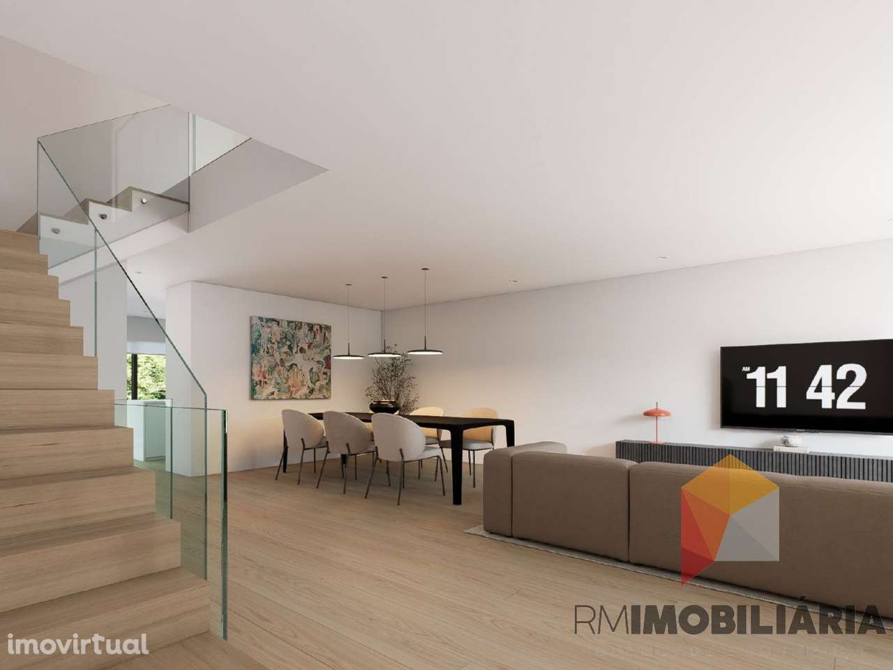 Moradias T3 Novas em São Cosme - Grande imagem: 2/16