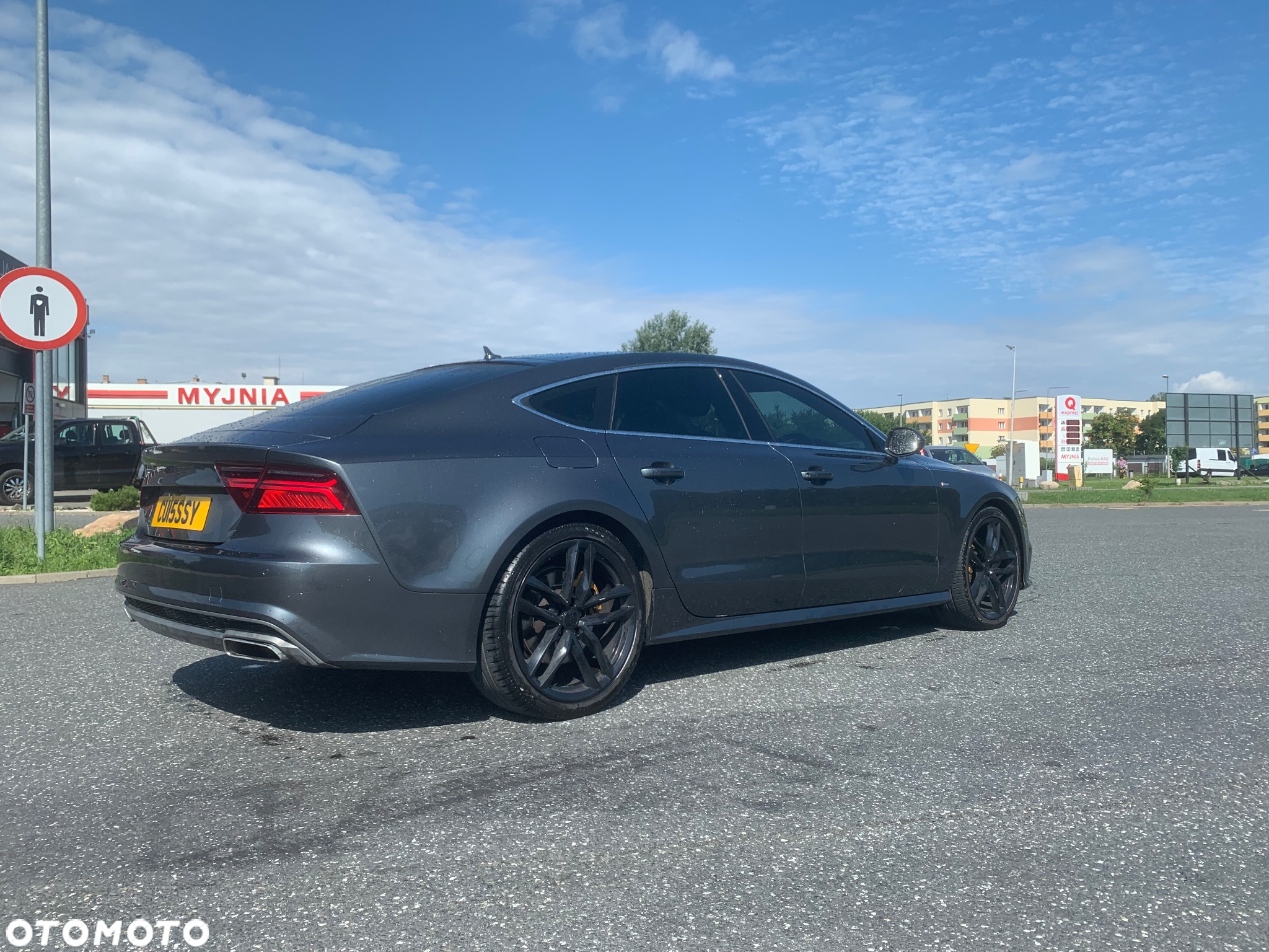 Audi A7 Sportback 3.0 TDI Quattro S tronic - 13