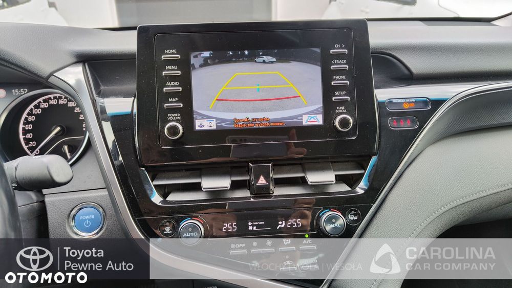 Toyota Camry 2.5 Hybrid Comfort CVT - 13