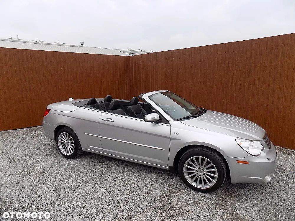 Chrysler Sebring 2.7 V6 Limited - 29