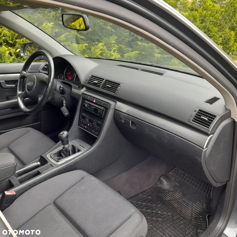 Audi A4 Avant 1.8T - 9