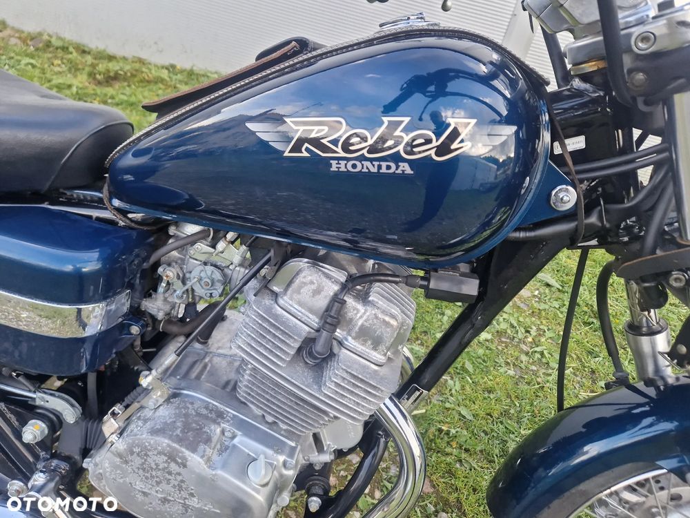 Honda CMX - 17