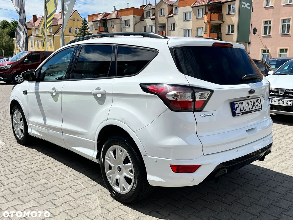 Ford Kuga 1.5 EcoBoost FWD ST-Line ASS GPF - 8