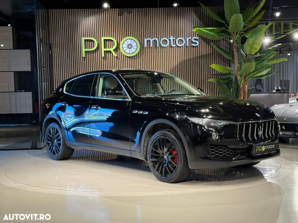 Maserati Levante - 10