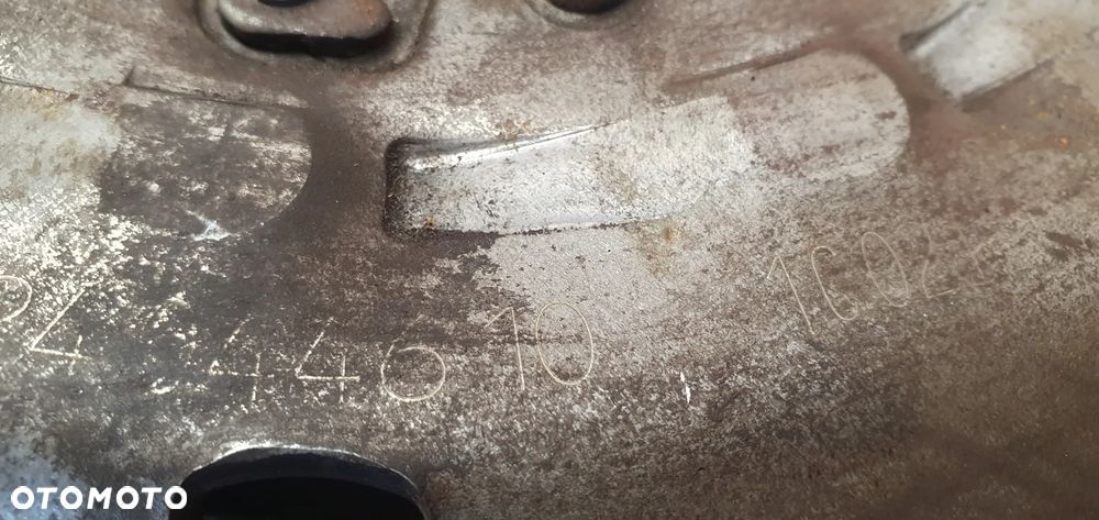 Sprzęgło tarcza docisk koło Fiat Ducato III 2.2 JTD 6U3Q6375AC - 9