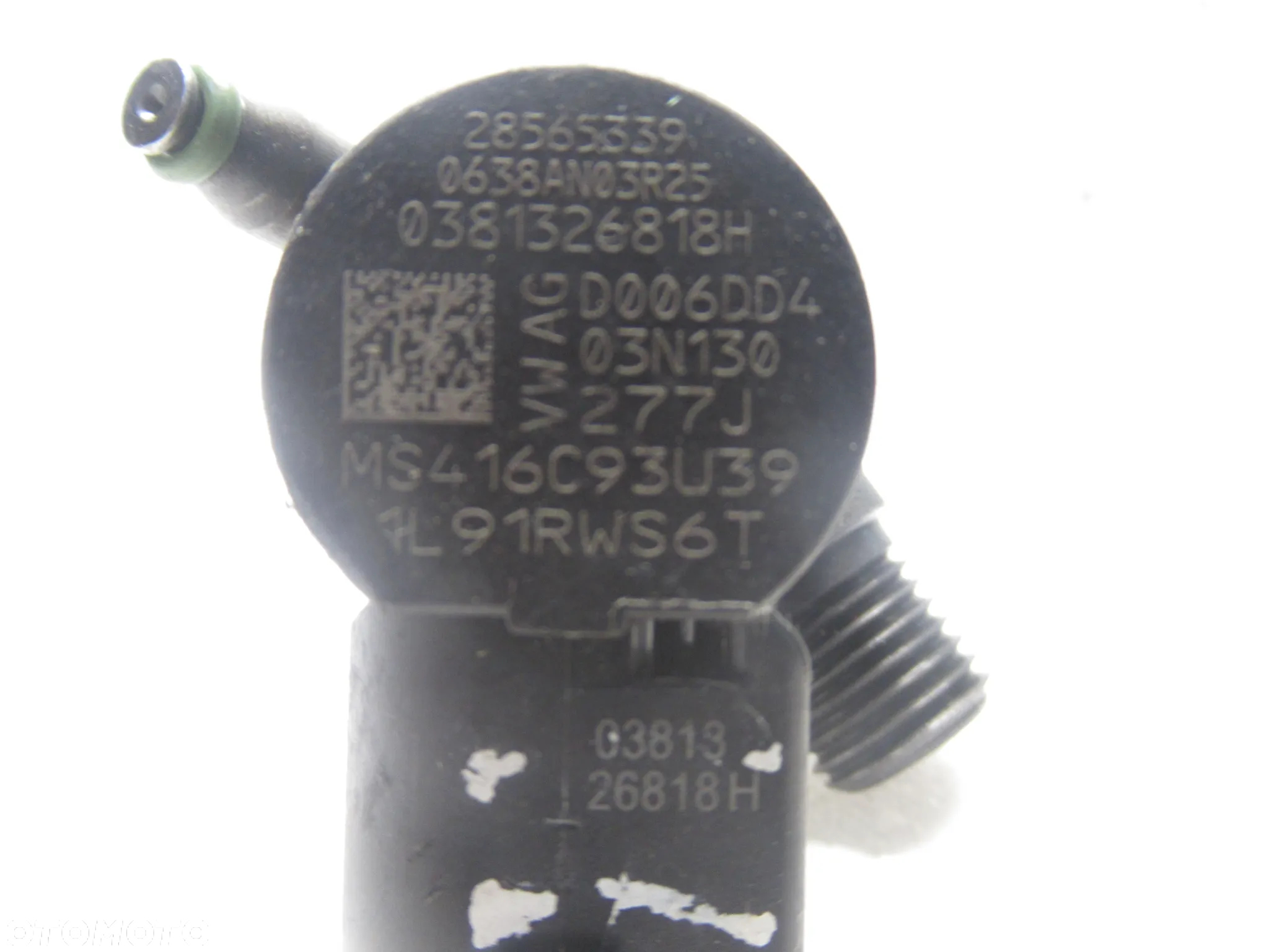 Wtryskiwacz VW Crafter Man Multivan 2.0TDI 03N130277J 28475606 - 3