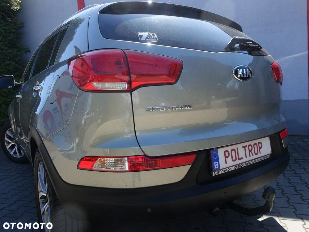 Kia Sportage 1.6 GDI L 2WD - 6