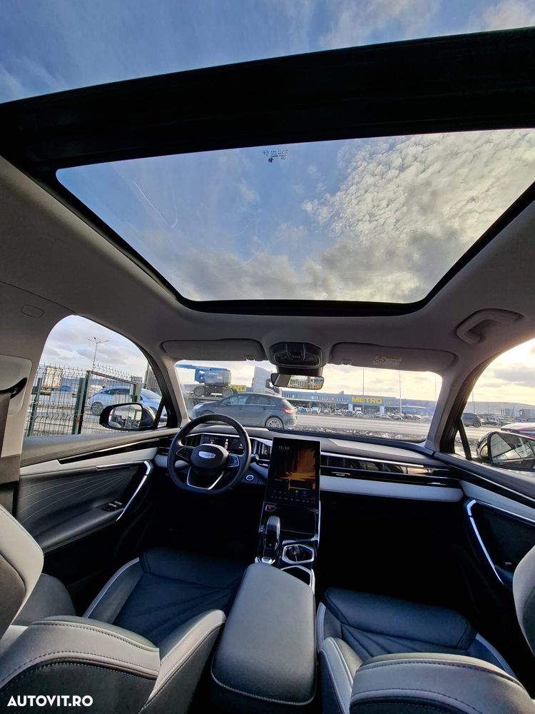 Geely Starray 1.5 T-GDI 7DCT GK - 7