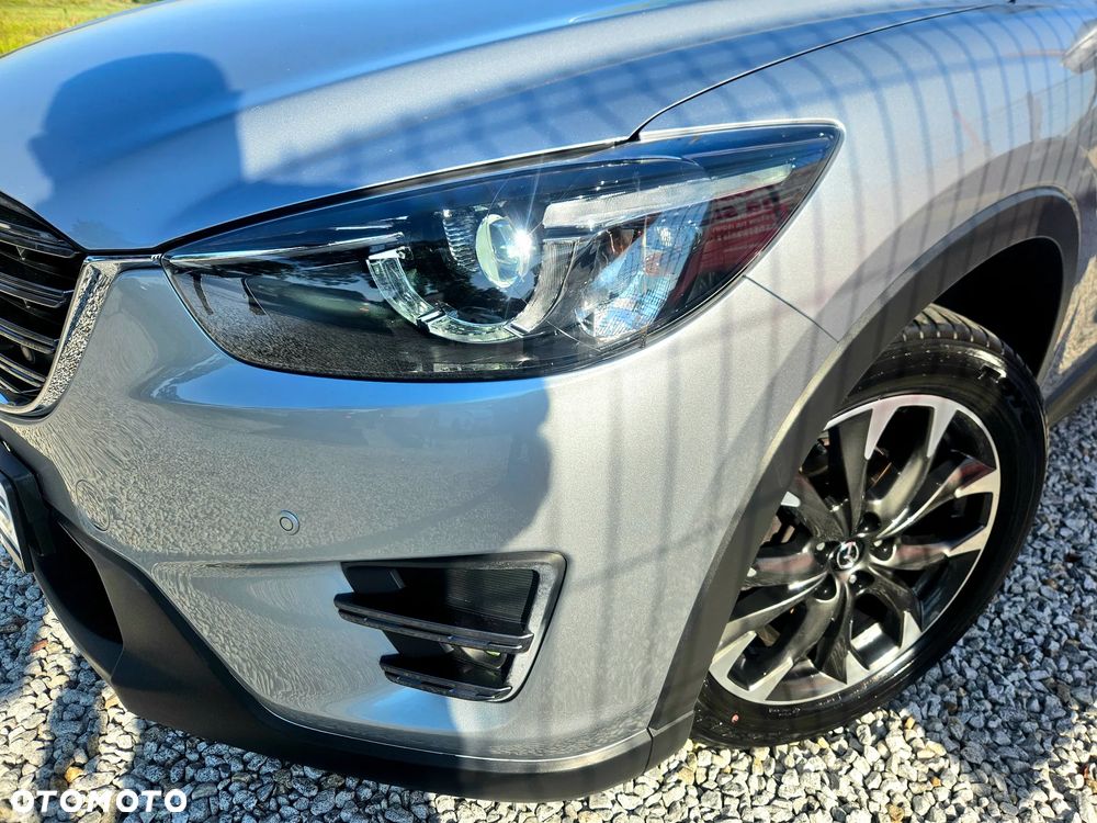 Mazda CX-5 SKYACTIV-G 160 AWD Sports-Line - 5