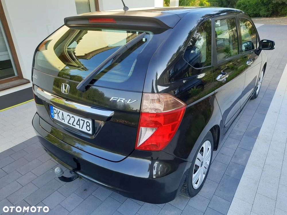 Honda FR-V 1.8 Comfort - 10