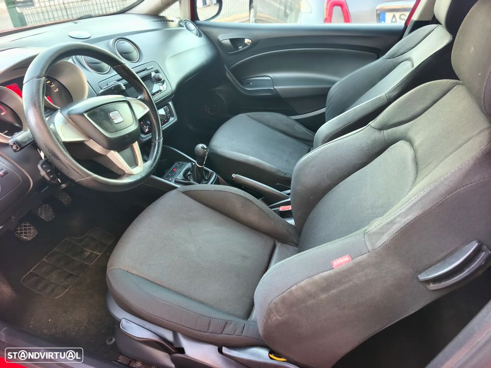 SEAT Ibiza 1.4 16V Sport - 13