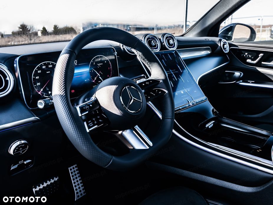 Mercedes-Benz GLC 220 d mHEV 4-Matic AMG Line - 9