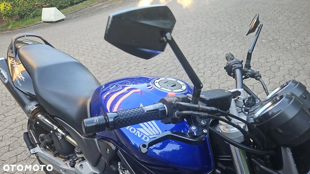 Honda Hornet - 17